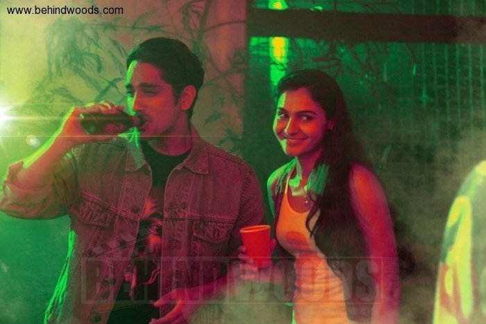 Andrea Jeremiah (aka) Actress Andrea