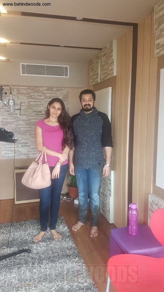 Andrea Jeremiah (aka) Actress Andrea