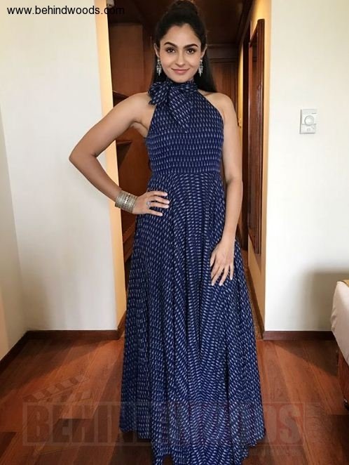 Andrea Jeremiah (aka) Actress Andrea