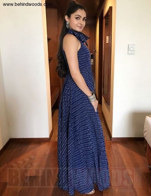 Andrea Jeremiah (aka) Actress Andrea