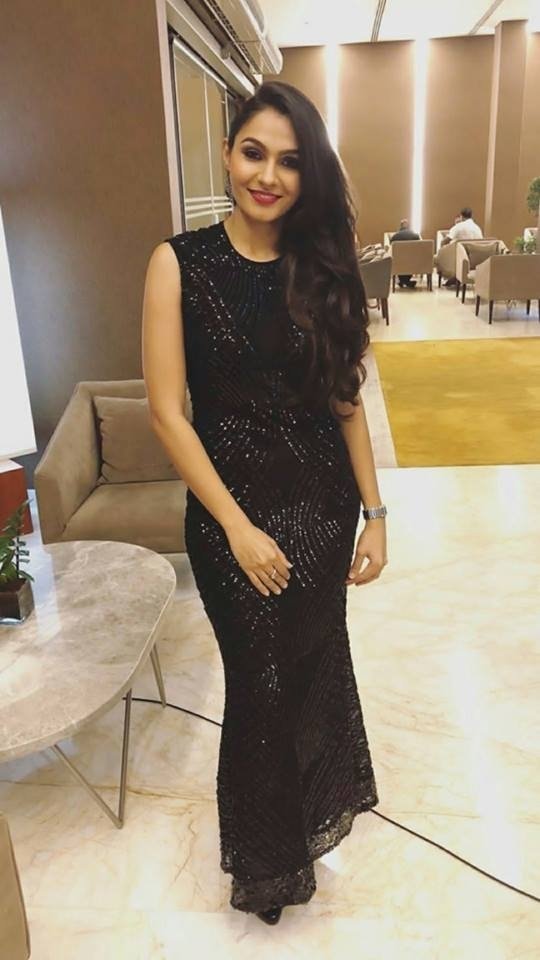 Andrea Jeremiah (aka) Actress Andrea