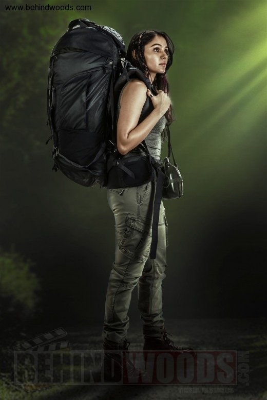 Andrea Jeremiah (aka) Actress Andrea