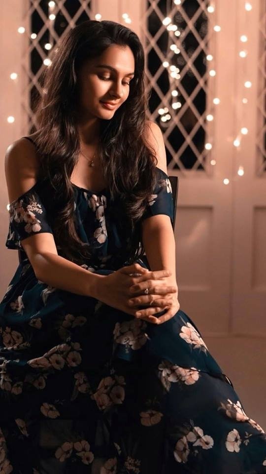 Andrea Jeremiah (aka) Actress Andrea