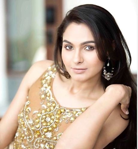 Andrea Jeremiah (aka) Actress Andrea