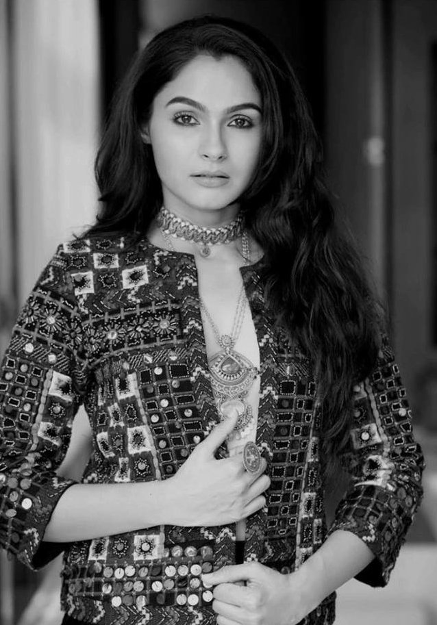 Andrea Jeremiah (aka) Actress Andrea