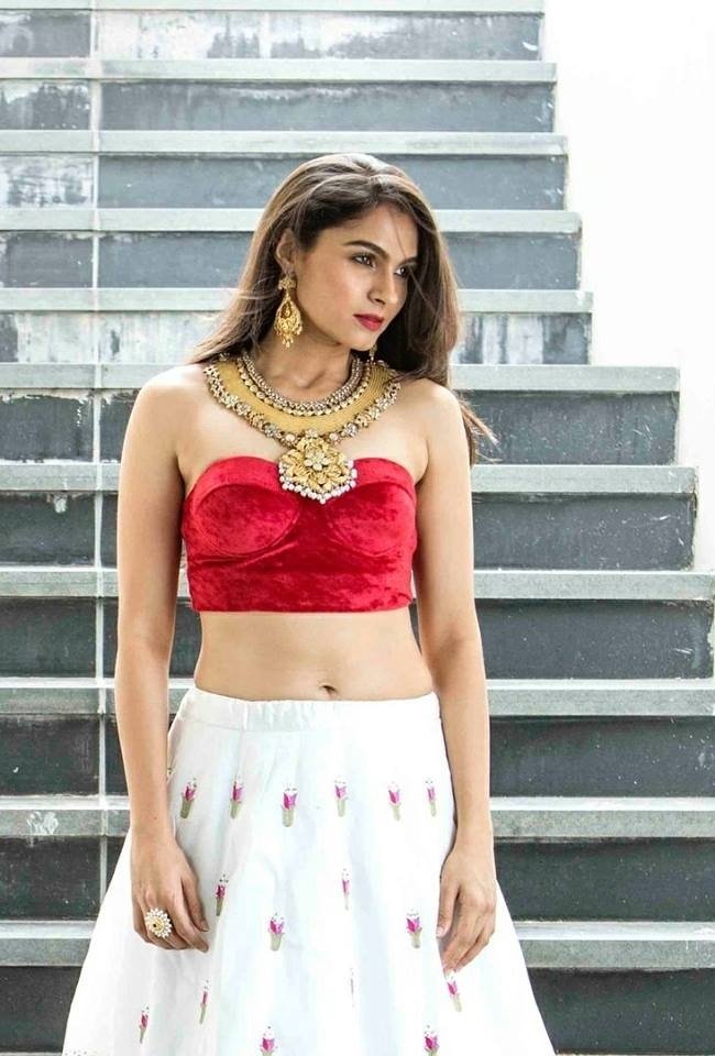 Andrea Jeremiah (aka) Actress Andrea