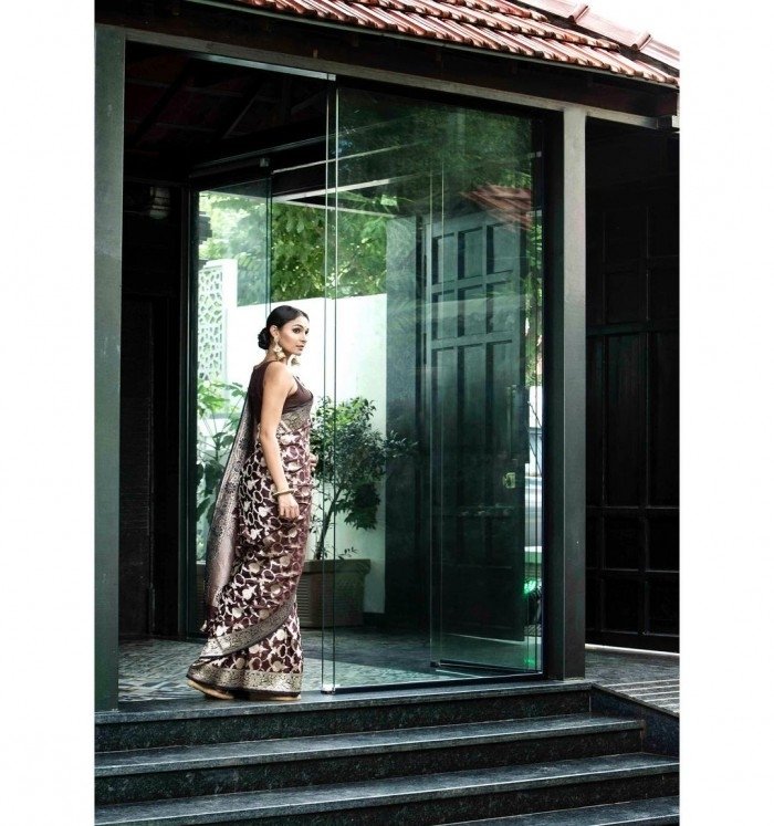 Andrea Jeremiah (aka) Actress Andrea