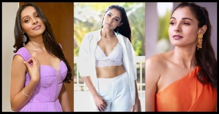 Andrea Jeremiah (aka) Actress Andrea