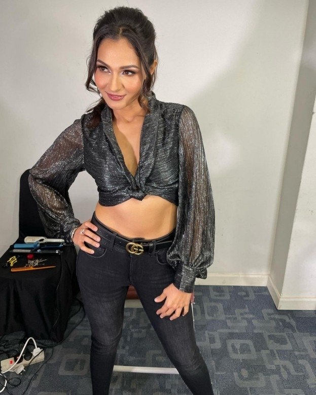 Andrea Jeremiah (aka) Actress Andrea