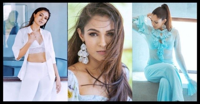 Andrea Jeremiah (aka) Actress Andrea