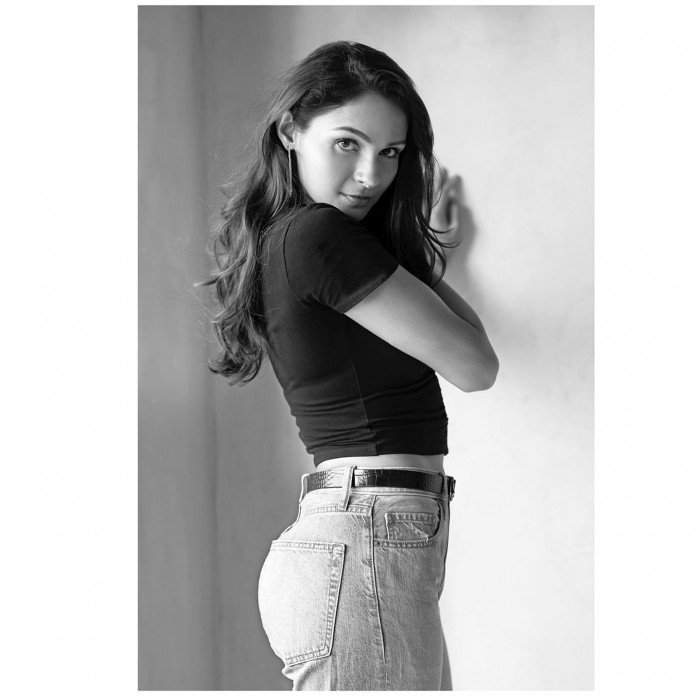 Andrea Jeremiah (aka) Actress Andrea