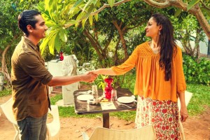 Andrea Jeremiah (aka) Actress Andrea