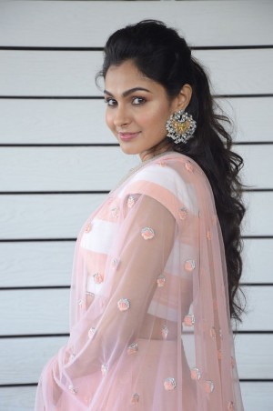 Andrea Jeremiah (aka) Actress Andrea