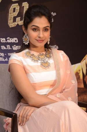 Andrea Jeremiah (aka) Actress Andrea