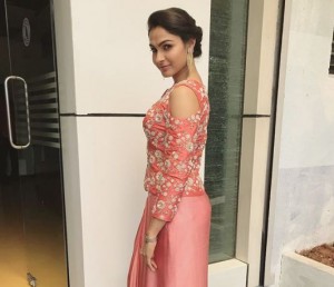 Andrea Jeremiah (aka) Actress Andrea