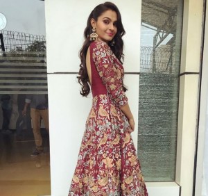 Andrea Jeremiah (aka) Actress Andrea