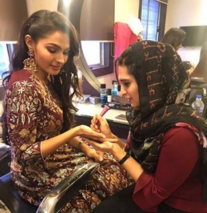 Andrea Jeremiah (aka) Actress Andrea