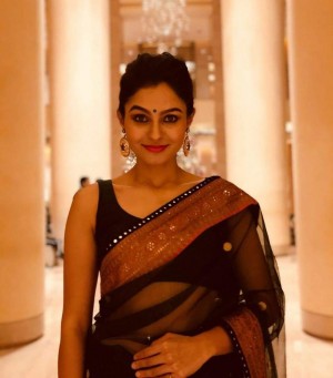 Andrea Jeremiah (aka) Actress Andrea