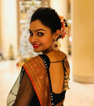 Andrea Jeremiah (aka) Actress Andrea