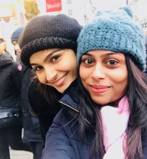 Andrea Jeremiah (aka) Actress Andrea