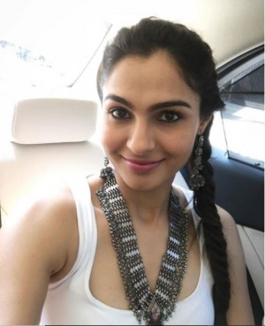 Andrea Jeremiah (aka) Actress Andrea