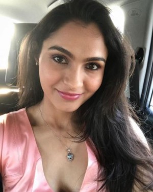 Andrea Jeremiah (aka) Actress Andrea