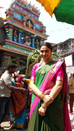 Andrea Jeremiah (aka) Actress Andrea