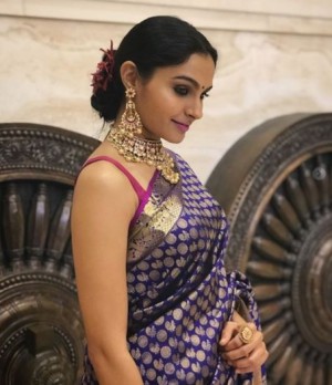 Andrea Jeremiah (aka) Actress Andrea