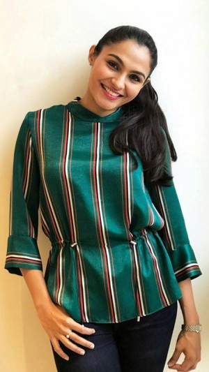 Andrea Jeremiah (aka) Actress Andrea