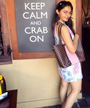 Andrea Jeremiah (aka) Actress Andrea