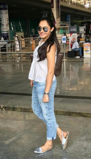 Andrea Jeremiah (aka) Actress Andrea