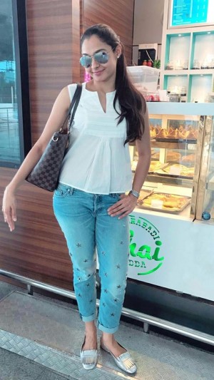 Andrea Jeremiah (aka) Actress Andrea