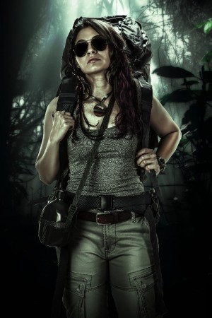 Andrea Jeremiah (aka) Actress Andrea