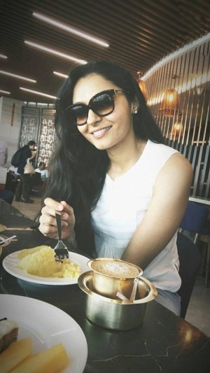 Andrea Jeremiah (aka) Actress Andrea