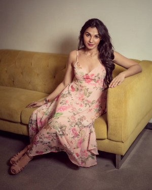 Andrea Jeremiah (aka) Actress Andrea