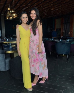 Andrea Jeremiah (aka) Actress Andrea