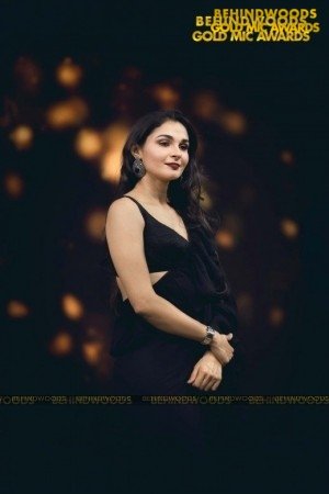 Andrea Jeremiah (aka) Actress Andrea