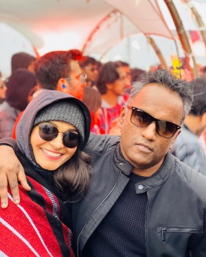 Andrea Jeremiah (aka) Actress Andrea