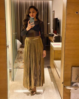 Andrea Jeremiah (aka) Actress Andrea