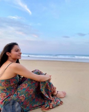 Andrea Jeremiah (aka) Actress Andrea