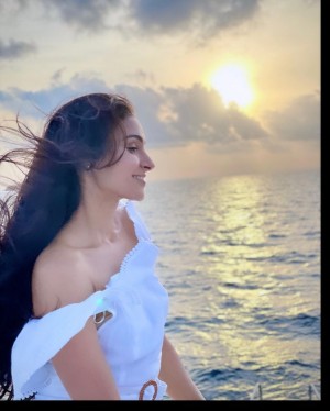 Andrea Jeremiah (aka) Actress Andrea