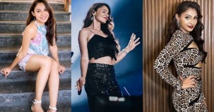 Andrea Jeremiah (aka) Actress Andrea