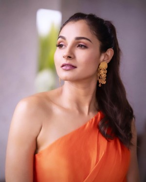Andrea Jeremiah (aka) Actress Andrea