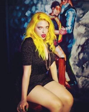 Iykki Berry (aka) Iyki Berry