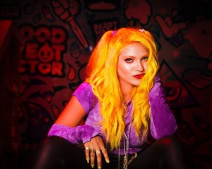 Iykki Berry (aka) Iyki Berry