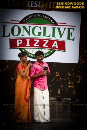 Senthil & Rajalakshmi (aka) Senthil & Rajalakshmii