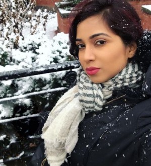 Shreya Ghoshal (aka) ShreyaGhoshal