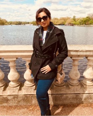 Shreya Ghoshal (aka) ShreyaGhoshal