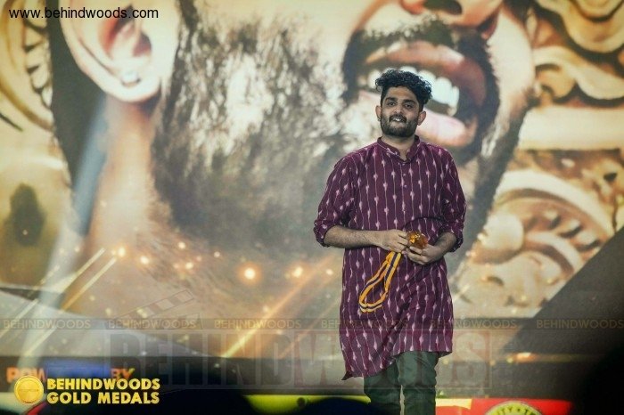 Sid Sriram (aka) Sid Shriram