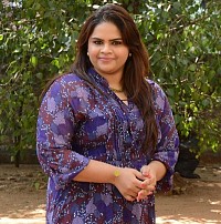 Vidyullekha Raman
